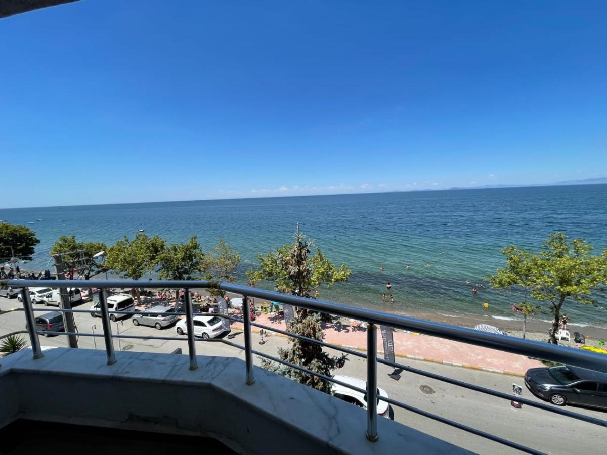 Kilicarslan Otel Çınarcık 外观 照片
