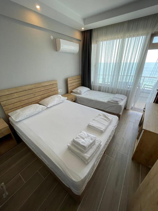 Kilicarslan Otel Çınarcık 外观 照片