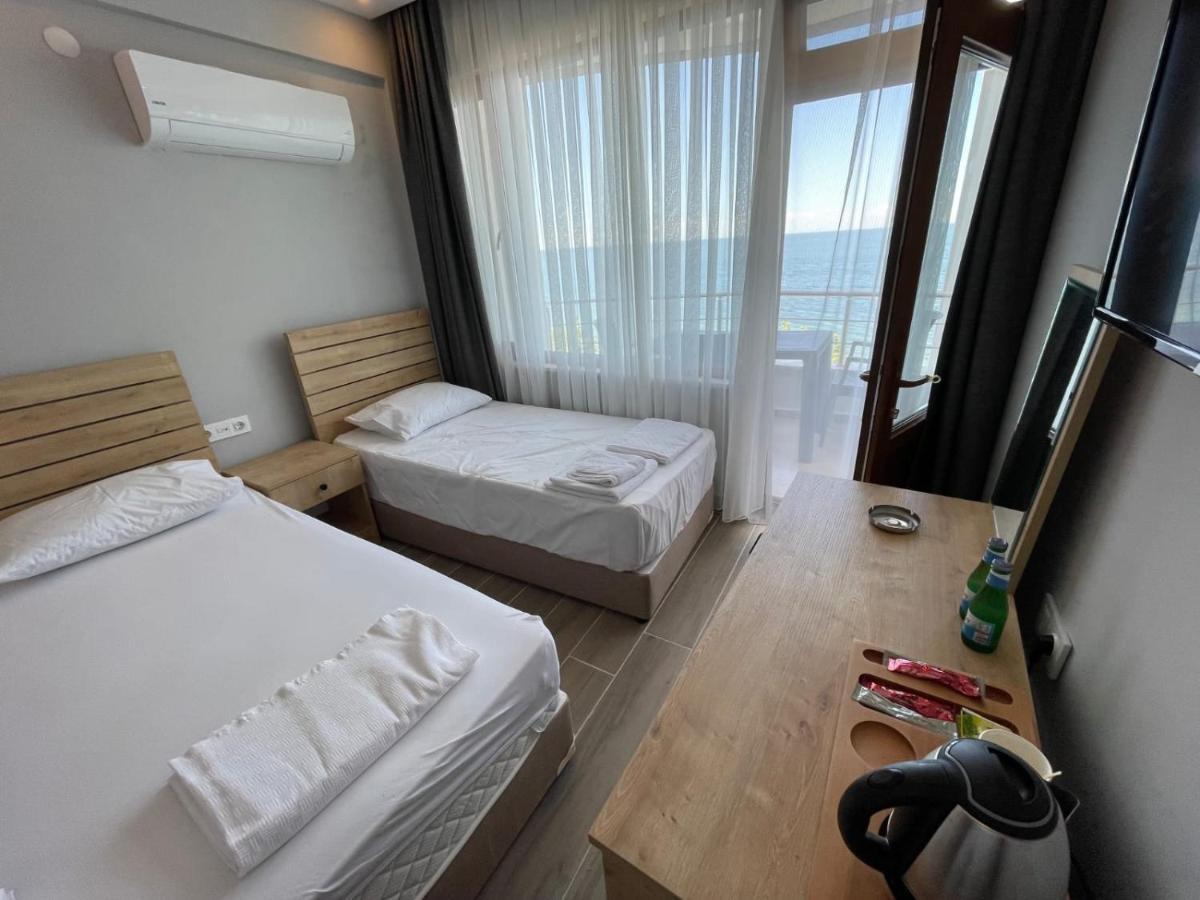 Kilicarslan Otel Çınarcık 外观 照片