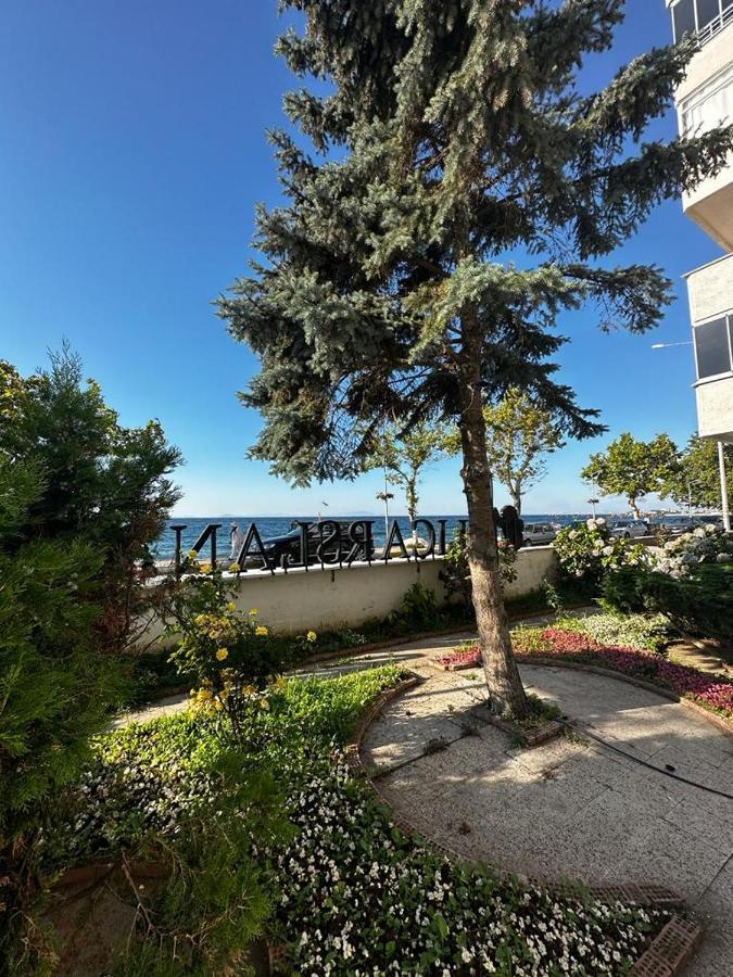Kilicarslan Otel Çınarcık 外观 照片