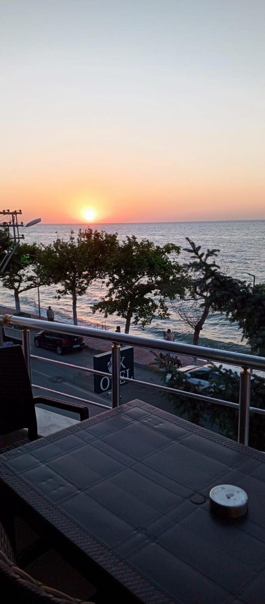 Kilicarslan Otel Çınarcık 外观 照片