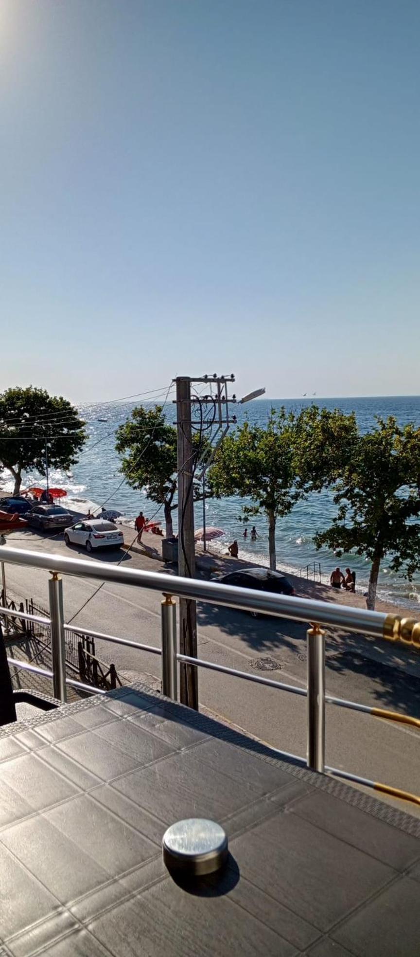 Kilicarslan Otel Çınarcık 外观 照片