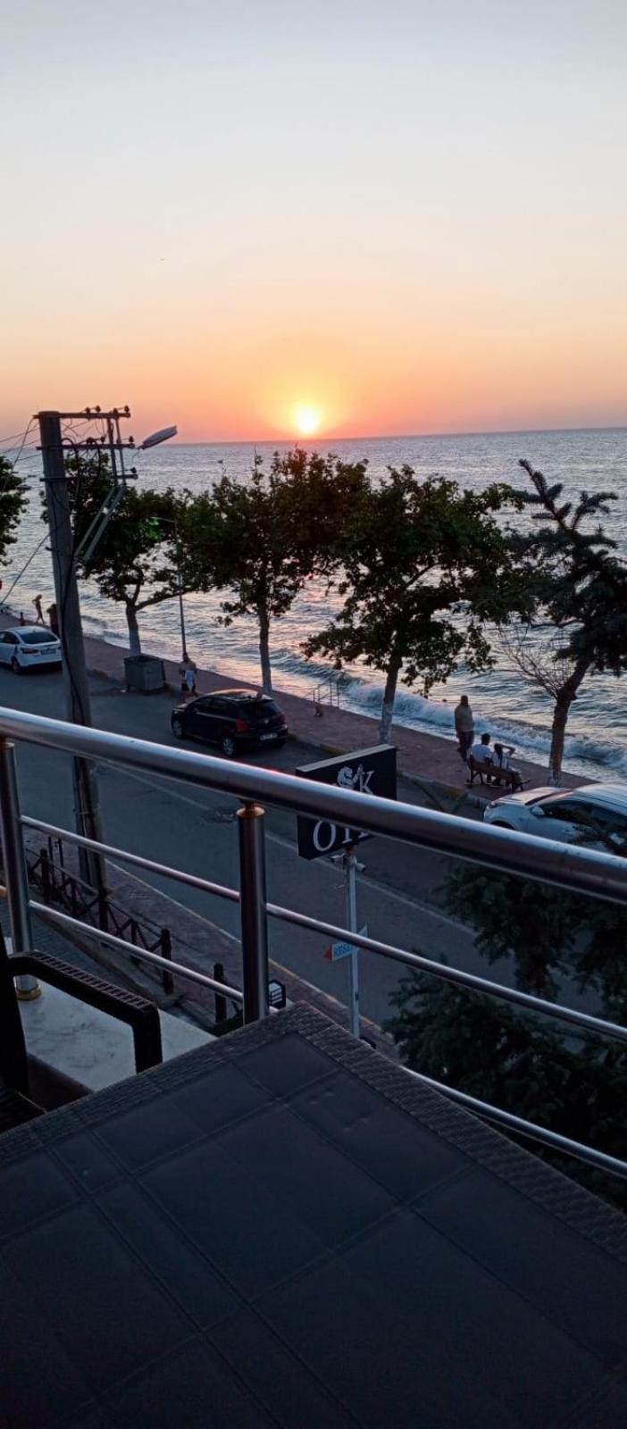 Kilicarslan Otel Çınarcık 外观 照片