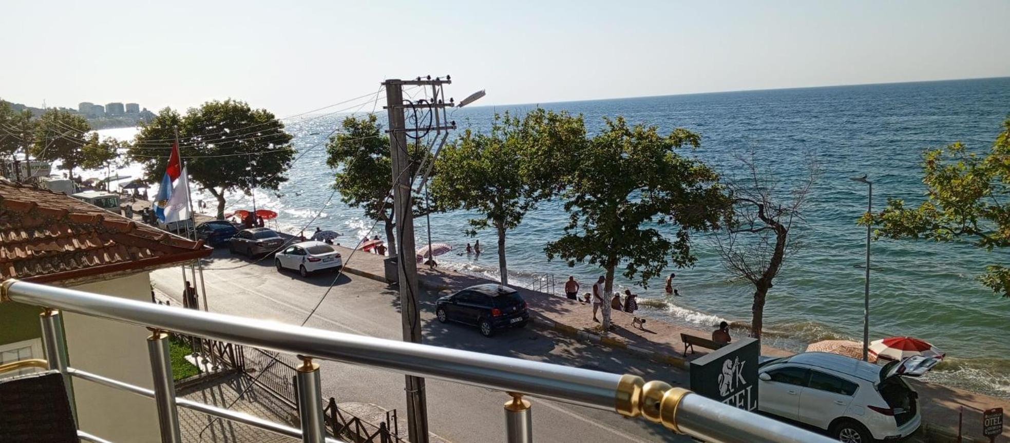 Kilicarslan Otel Çınarcık 外观 照片