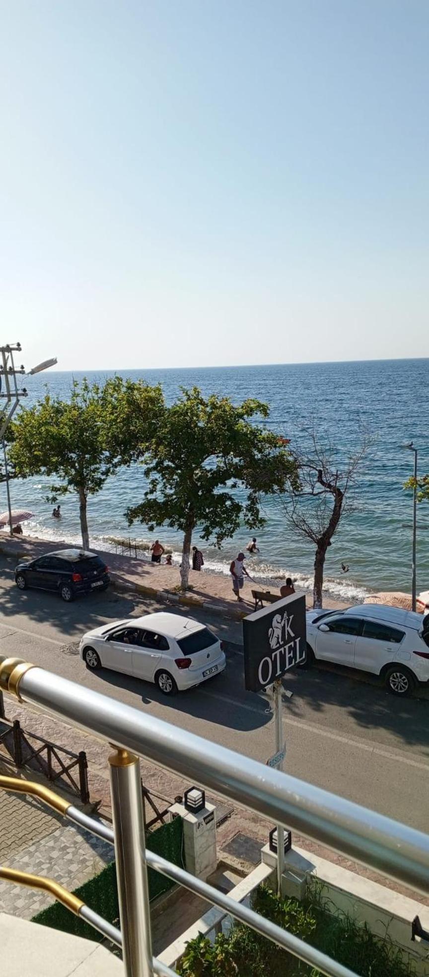 Kilicarslan Otel Çınarcık 外观 照片